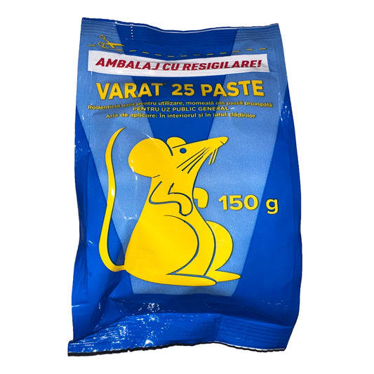 RATICID VARAT 150g